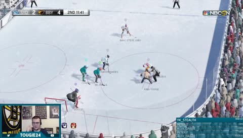 2 Men At The Point, With Viewers For Whatever Reason | The Pinnacle Of Menu Streaming