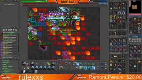  (LOBERA) ED 534, Ferumbras Boss final