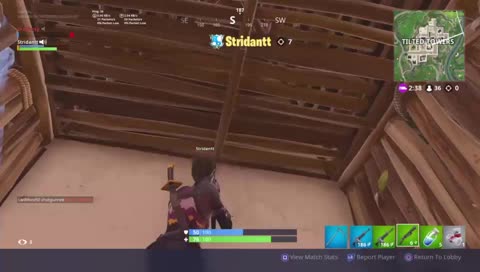 [PS4 NA-East] 💀Duos💀 Follow Stridantt on Twitch <3