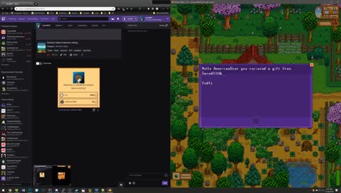 Stardew Valley Extension testing
