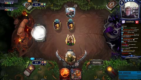 Last chance to draft up the Master rung! 