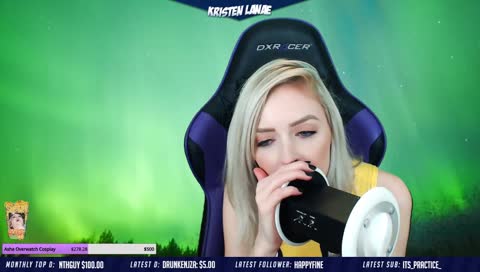 ✨24/7 !ASMR ✨ Come relax tingle 😊 Use 🎧 for best results!