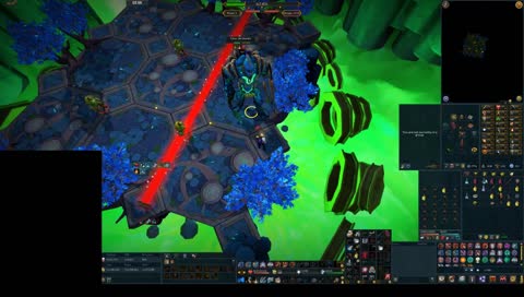 Pushing telos memes