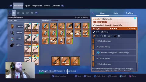 [PVE] Save the World ⚡[129] | 15+ Hr Stream | TeamVASH