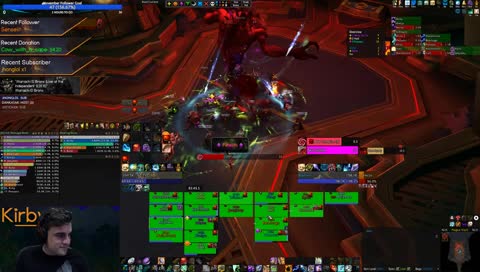H Uldir Community Run! // 381 RSham// 8/8M GM/Raid Lead