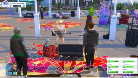 Soy veloz [ES/ARG]  !sr