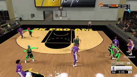 ONTARIO vs LOUISVILLE  UR LEAGUE 