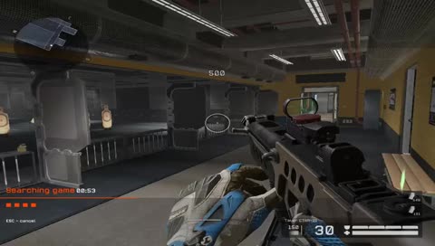 Warface, solo ranked