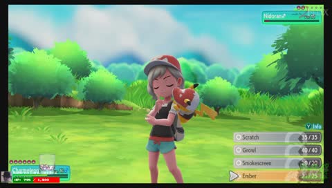 November 29, 2018 TTWF | [Day 3] Pokemon LETS GO PIKACHU!!! Fun adventures here we come!