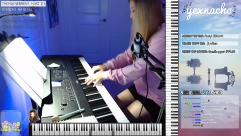 [EN/한] Partner Push || Yexnacho -> Yena ||