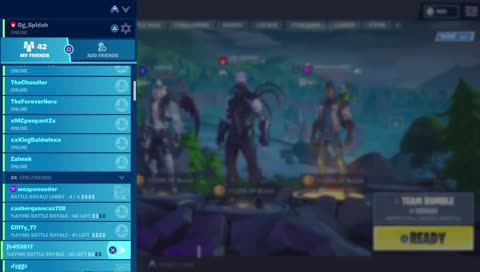 #Survivalist | Chill Stream