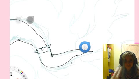 ❤ late night art ❤