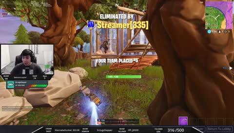 It be ya own cheeks // !cliff // !twitter @GGaming_tv  