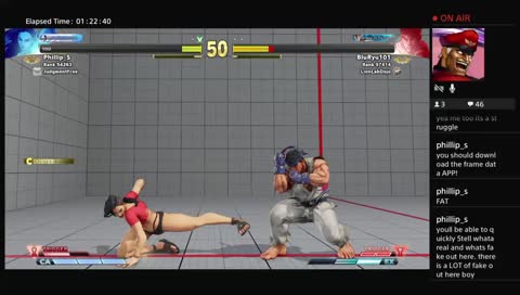 Empty jump into confirmed CA