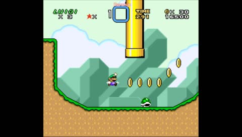 Super Mario World Randomizer