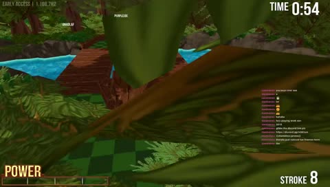 steam team dream stream golf meme