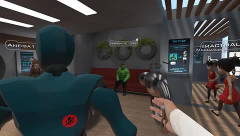 â–º VRchat speedrun any% (WORLD RECORD)