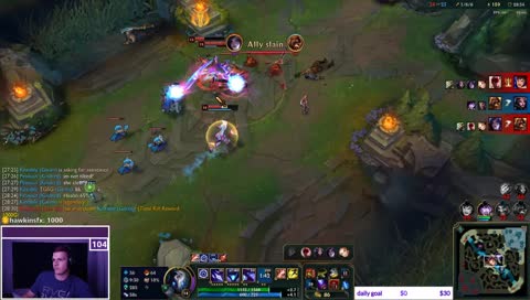 [!opparadox] Plat 5 Kindred main that honestly isn't even good if it wasn't for his teams he wouldn't be where he's at today