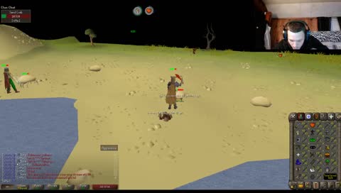 Str Training to 99, Come Chill