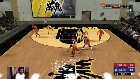 @SL2KNBD Vs @BaitAndSwitch2k - FOLLOW UP LETS HIT 100 