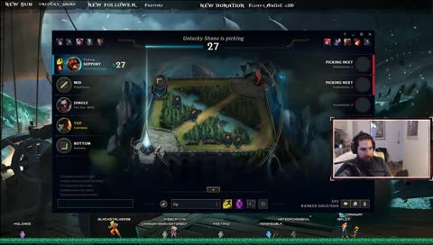 🔴[+18]  Krank  sein und trotzdem Bärtigen Content liefern , der Deutsche Gankplank #preseason