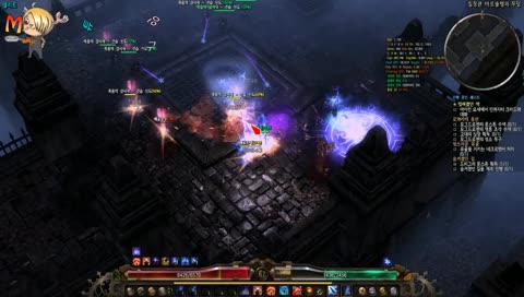 [손마루]스팀 게임 "그림던" 즐겨보자!