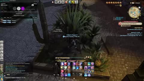 final fantasy roullets