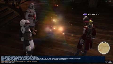 FFXI!/ I'm home after a 4 year hiatus wtf do I do?