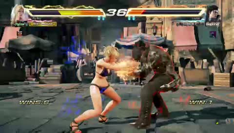 Xb1- Where the thicc girls?