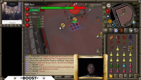 Theatre of Blood | !meme | Conversation