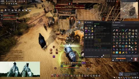 NA Lvl 63 Zerk 272AP  <ChoNation> Grinding for gains