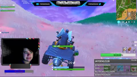 Raiding and fun  !GiveAway !Discord !Donate