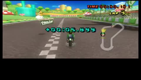 Karting for the win