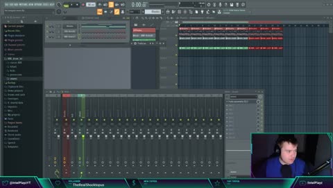 Learning how to make beats (Rap & Hip Hop)

