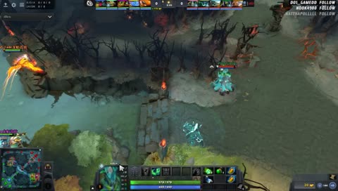 [ไทย] The Chongqing Major CN Qualifier : PSG.LGD vs Vici Gaming !!!