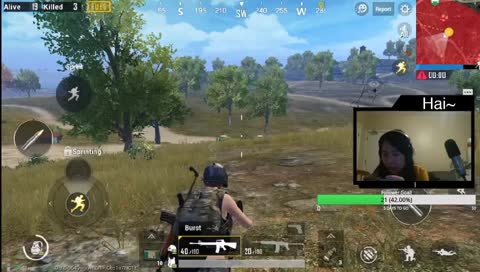 Hi~ New streamer here!