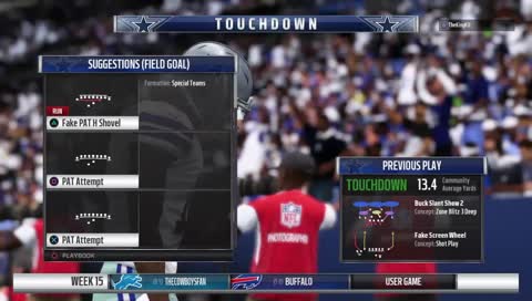 MADDEN 19 LIVESTREAM 