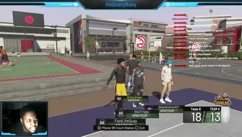 *ππΎπCOME JOIN ME πππΎ*
NBA 2K19-----ASS WHOOPIN' TIME !!