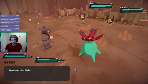 [ENG] Barnshe Luma Hunt and chill?