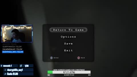 I hate everyone that suggested this.. here we go. Scare notifs on! | socials @xivjayr @DevourUnited