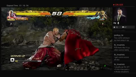 Tekken7 gmfizzle season 2