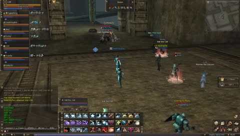 Clan ARGENTINAPK L2 server talking