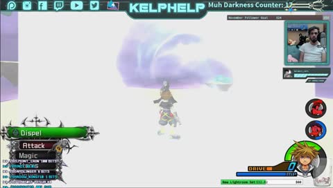 [KH MARATHON] LAST WEEK TO STREAM UNTIL TEMP HIATUS!