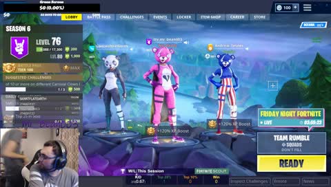 Drunk Fortnite? I think so