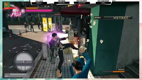 Yakuza 0 - Bringing HONOR Back to the Family (Try 2)