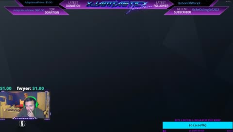 BUY A BUILD-A-BEAR FOR THE KIDS!