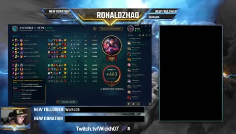 Troleando con la banda