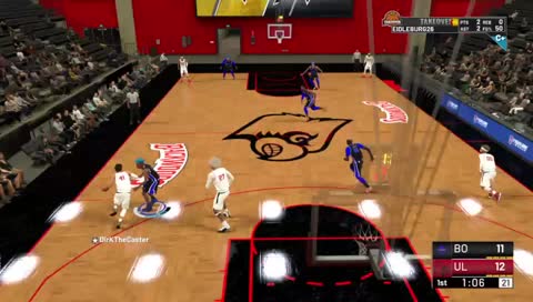 BLACKOUT TOP 100 MATCHUPS