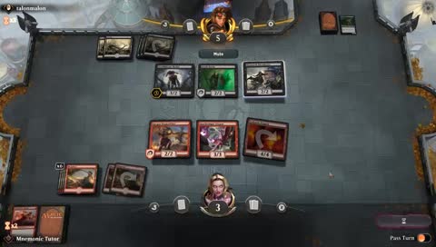 Let's throw down with some Magic The Gathering - Arena!