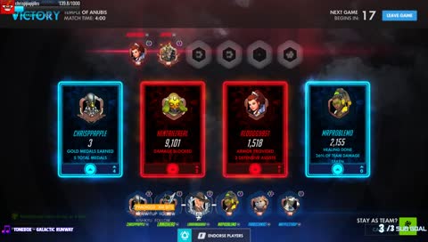 OVERWATCH OPEN DIVISION PRACTICE?